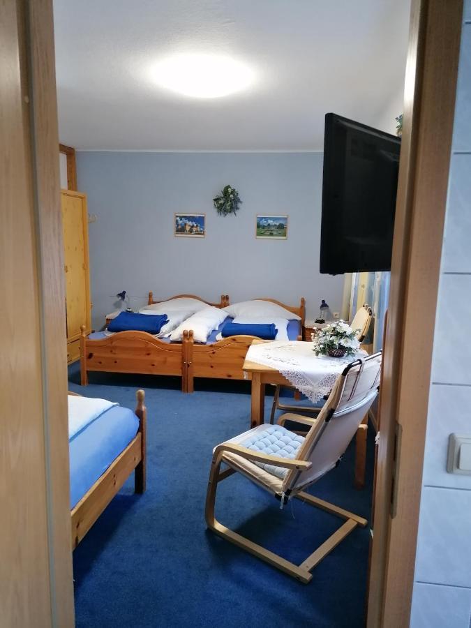 Hotel Gastehaus Schirner Niederau Exteriér fotografie